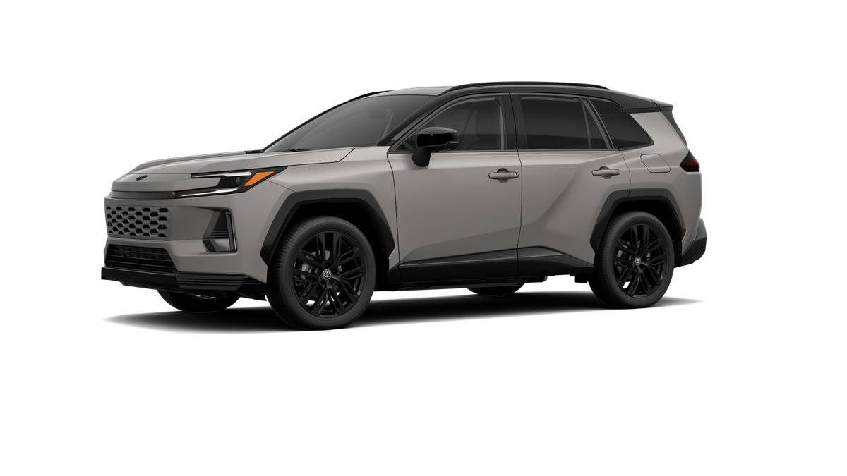 New 2026 Toyota RAV4 XSE AWD/4WD video 2