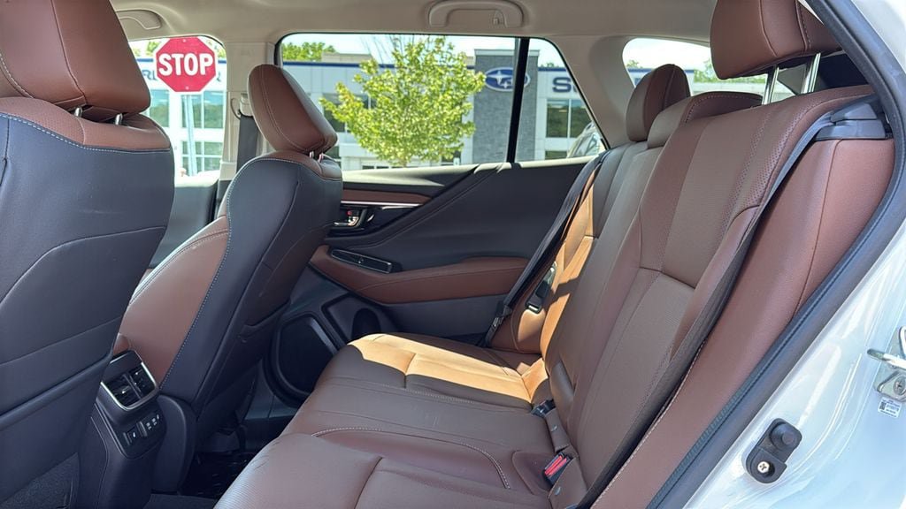 Certified 2021 Subaru Outback Touring XT AWD/4WD image 25