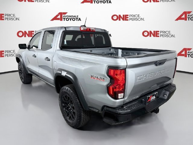 Used 2025 Chevrolet Colorado Trail Boss AWD/4WD image 5