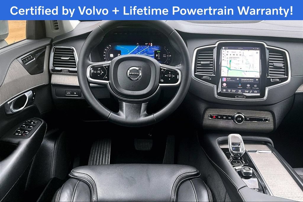 Used 2023 Volvo XC90 T8 Ultimate w/ Protection Package AWD/4WD image 7