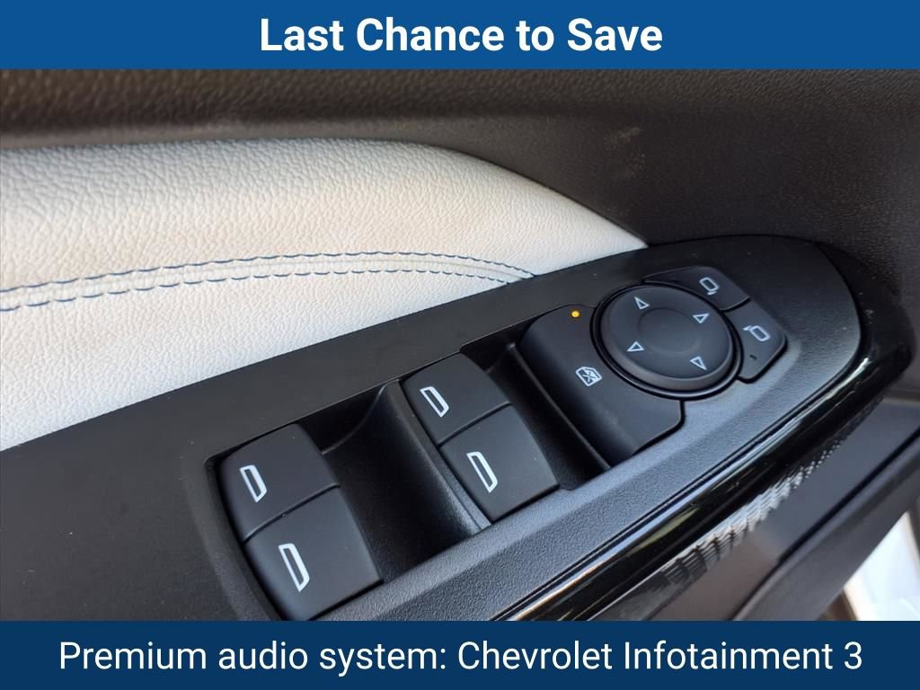 New 2025 Chevrolet Trax LT w/ Driver Confidence Package image 10