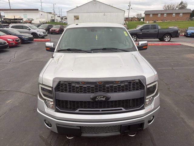 Used 2013 Ford F150 Platinum image 4