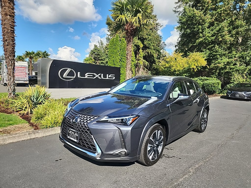 New 2026 Lexus UX 300h AWD w/ Accessory Package (Z1)