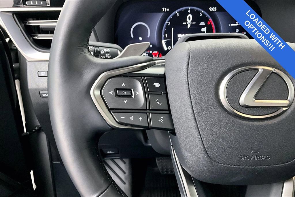 Used 2025 Lexus GX 550 image 26