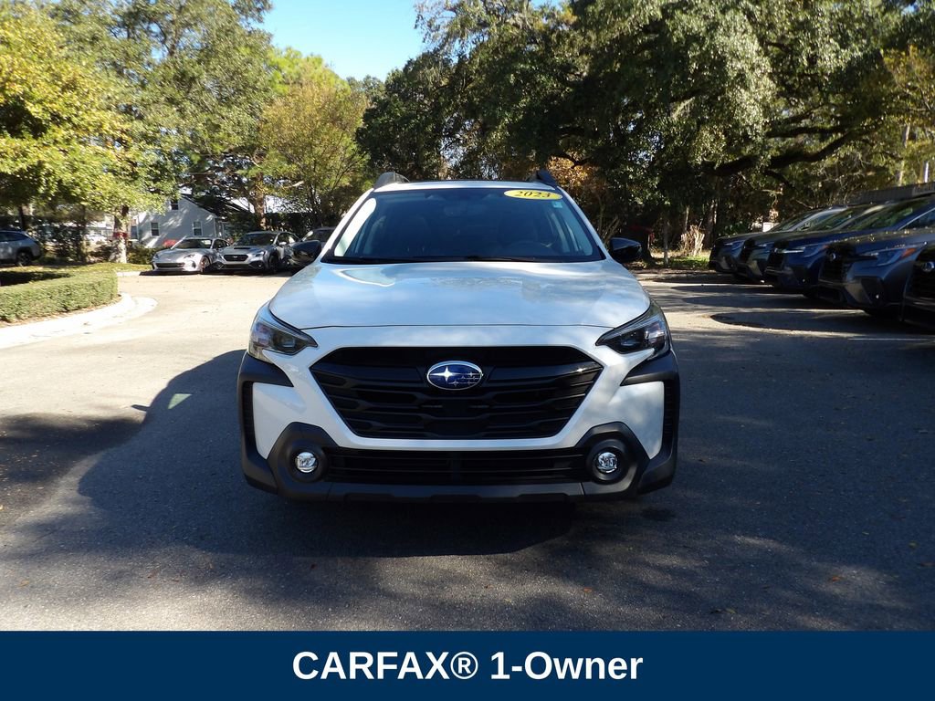 Used 2023 Subaru Outback Onyx Edition XT image 3