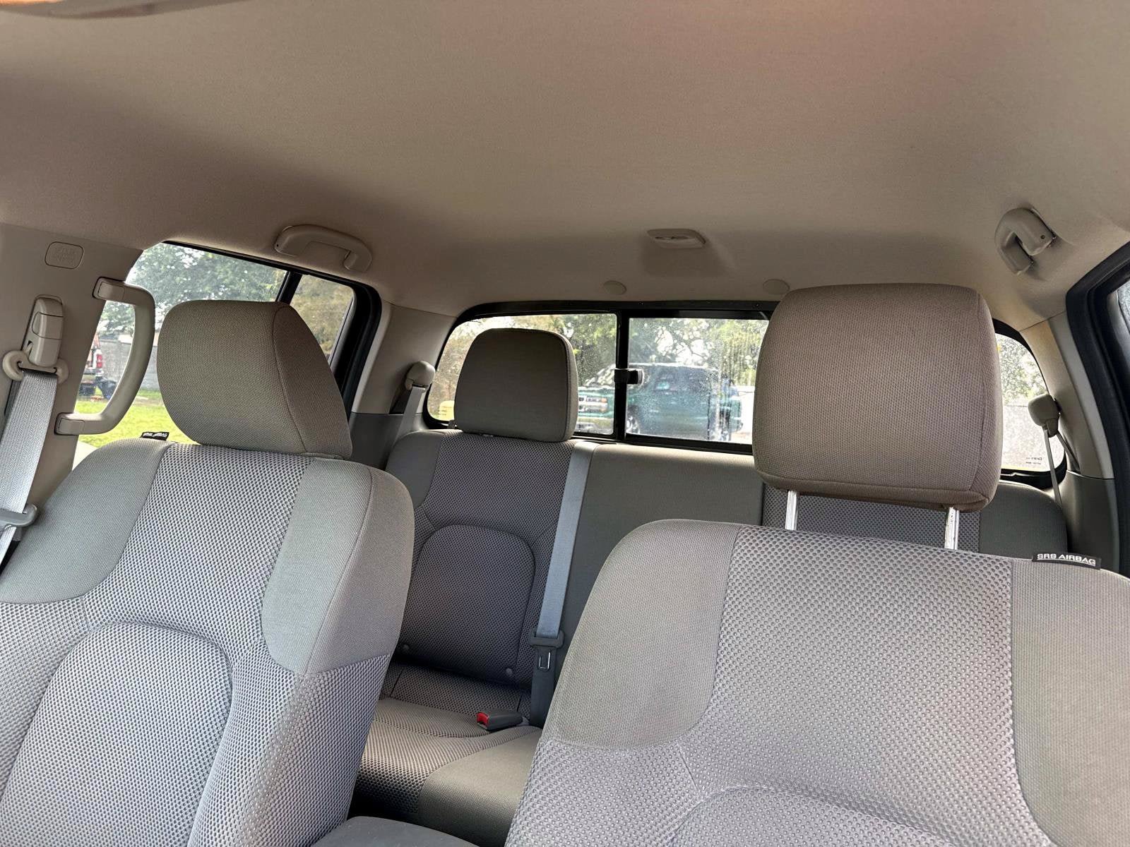 Certified 2019 Nissan Frontier SV RWD image 15