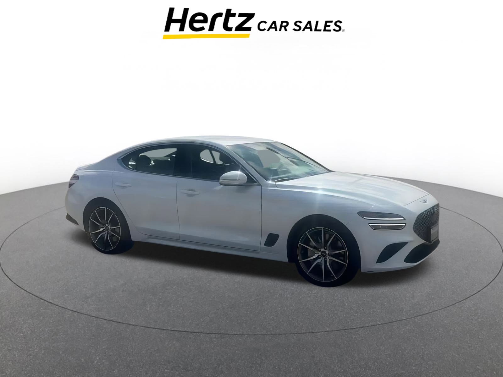 Used 2025 Genesis G70 2.5T