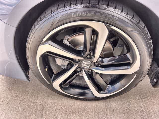 Used 2021 Honda Accord Sport image 9