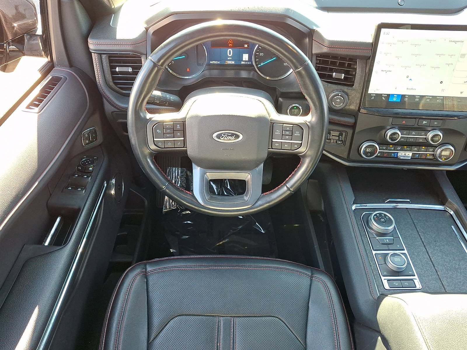 Used 2023 Ford Expedition Max Limited AWD/4WD image 10