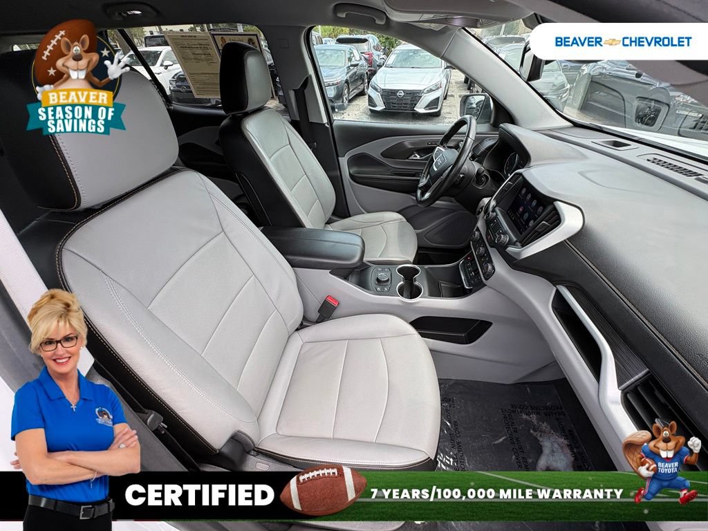 Used 2020 GMC Terrain SLT w/ Preferred Package AWD/4WD image 26