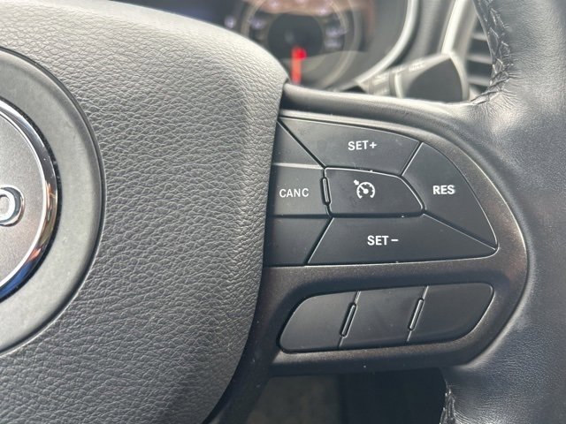 Used 2021 Jeep Cherokee Trailhawk w/ Trailer Tow Group image 14