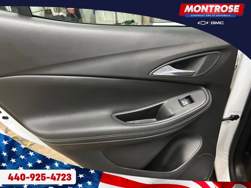 Used 2021 Buick Encore GX Select image 21