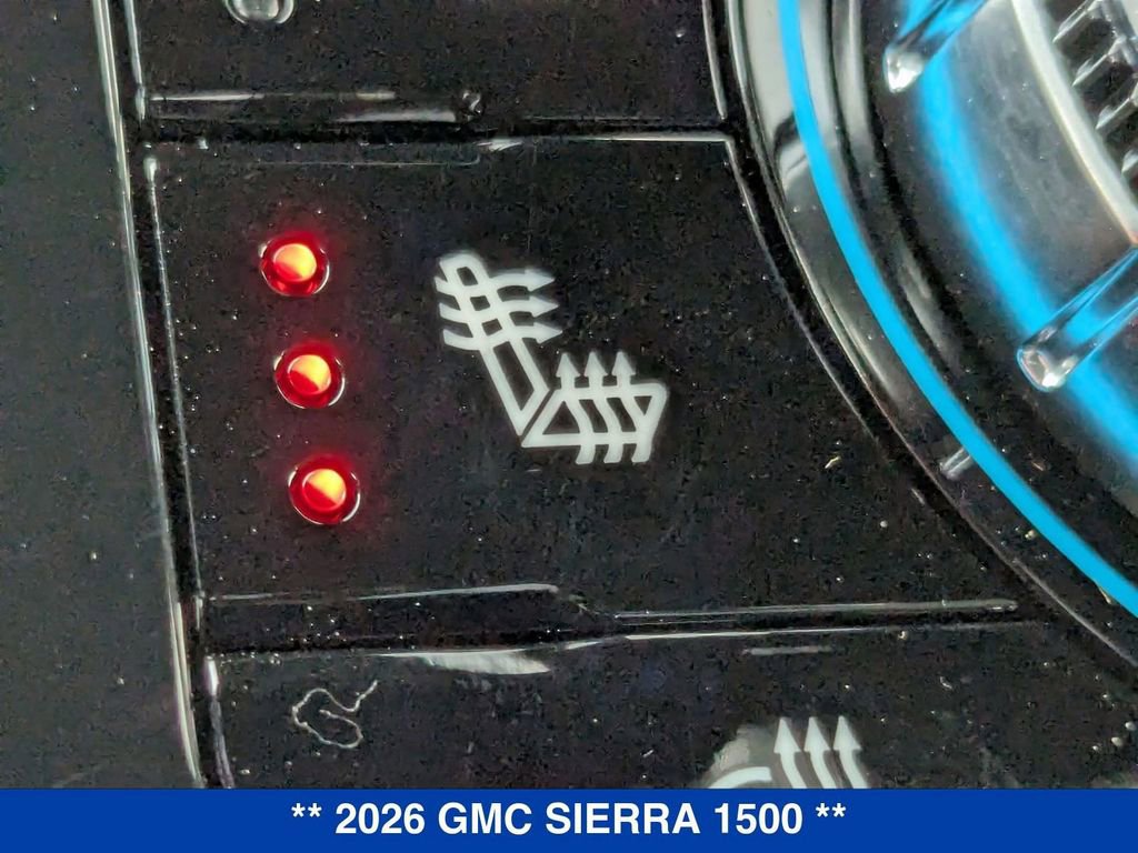 New 2026 GMC Sierra 1500 Denali Ultimate image 25