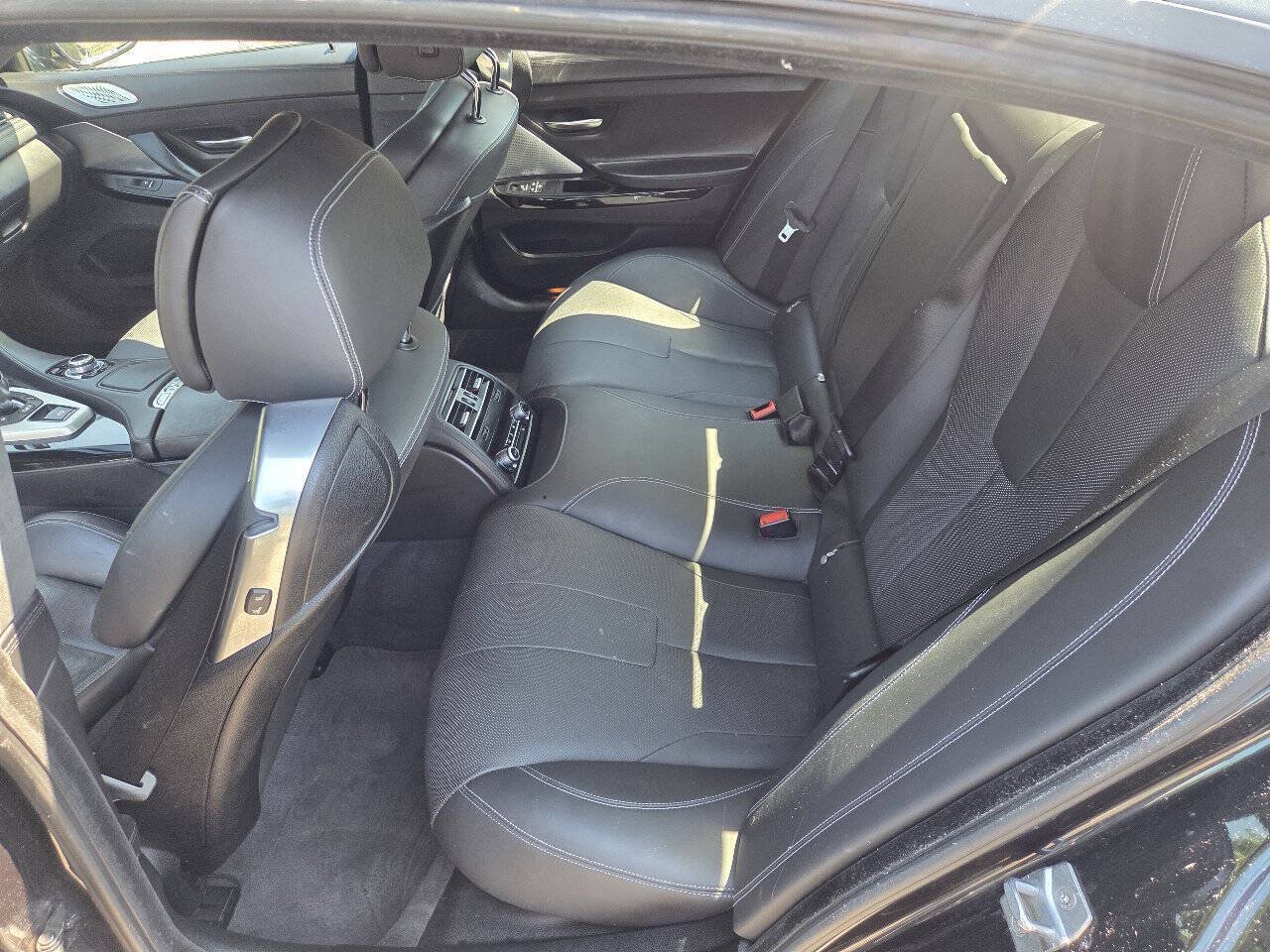 Used 2014 BMW M6 Gran Coupe RWD image 7