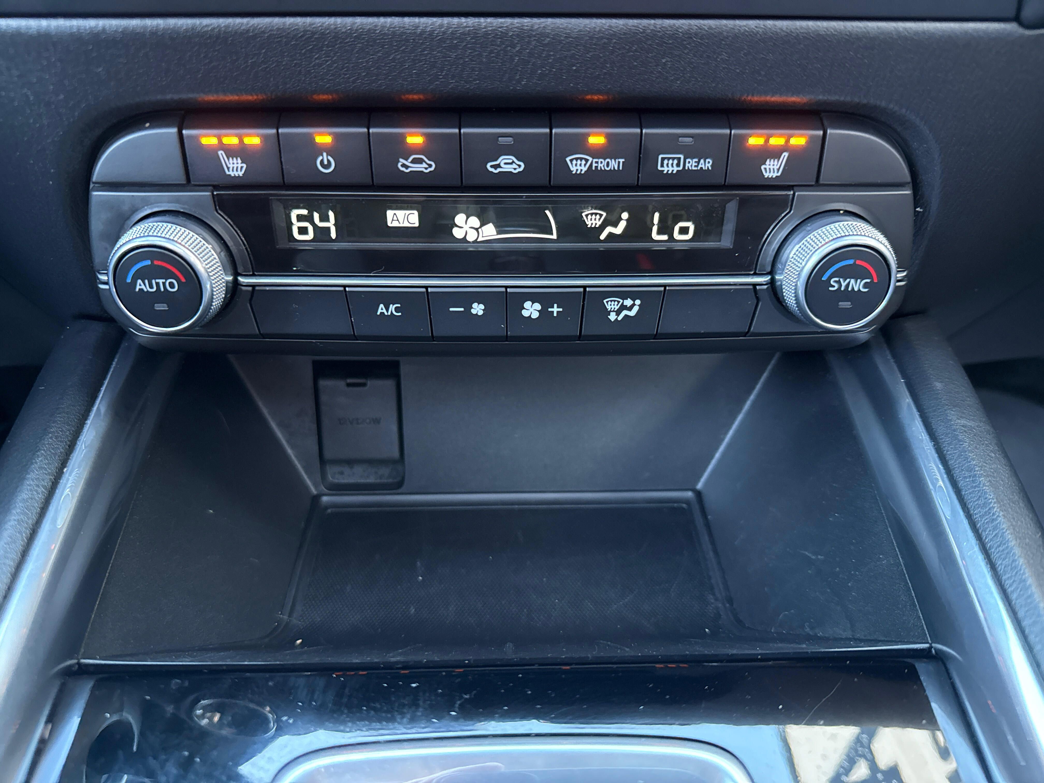 Used 2023 MAZDA CX-5 Carbon Edition image 21