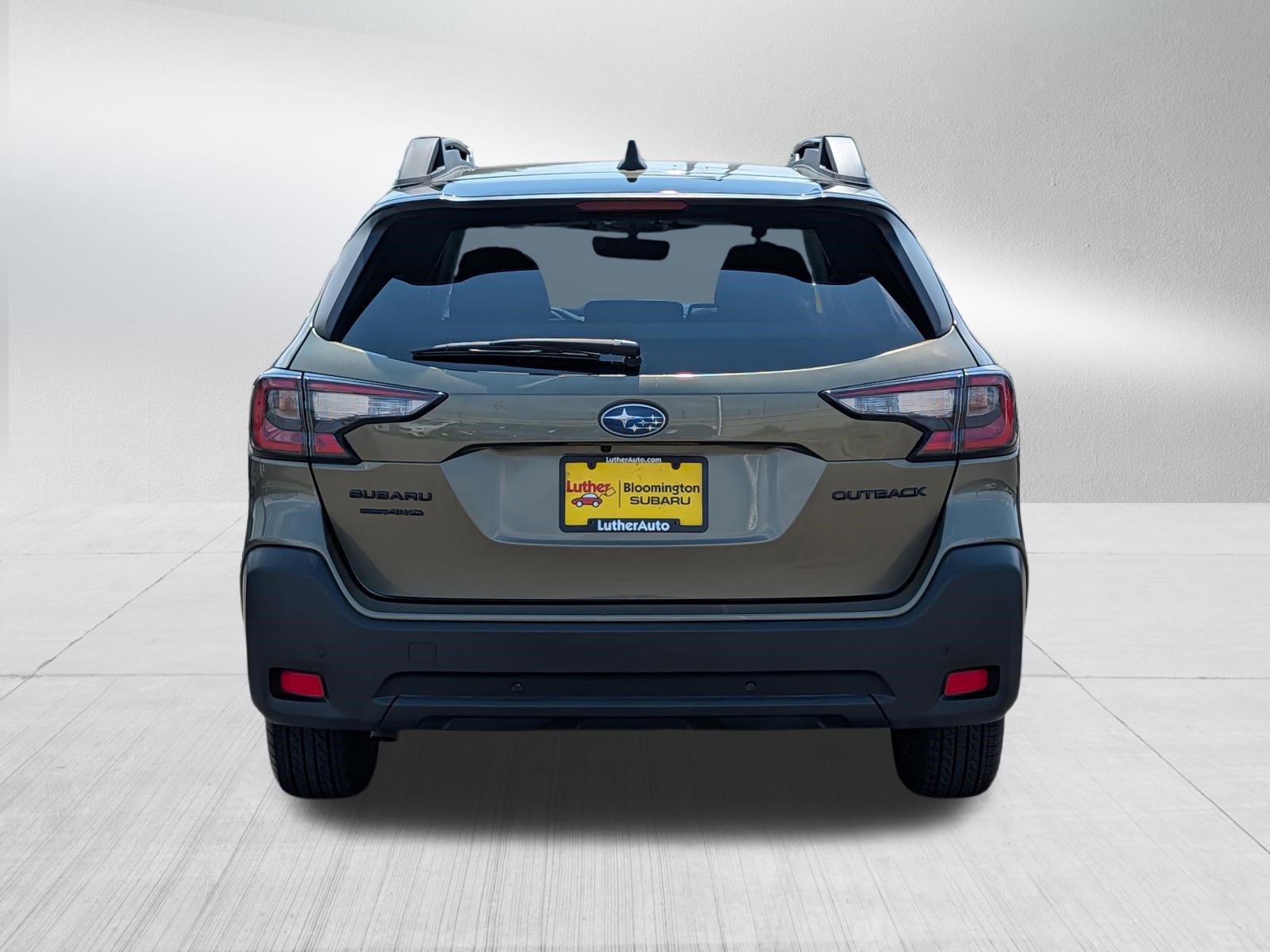 Certified 2025 Subaru Outback Onyx Edition AWD/4WD image 6