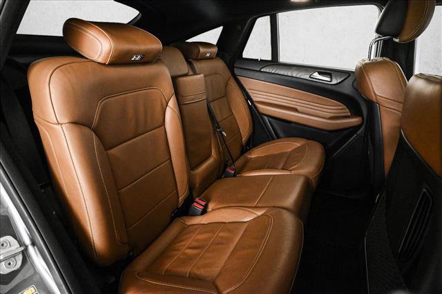 Used 2017 Mercedes-Benz GLE 43 AMG AMG GLE 43 image 22