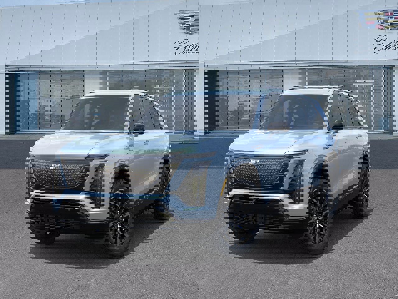 New 2026 Cadillac Vistiq Sport image 6