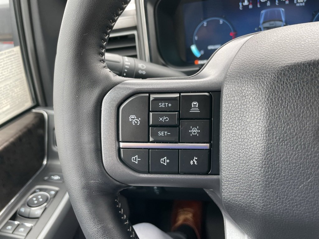 Used 2024 Ford F250 Lariat w/ Lariat Ultimate Package image 24