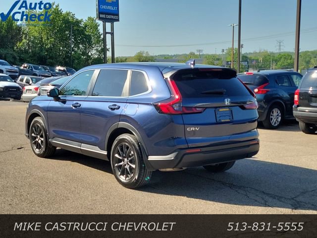 Used 2026 Honda CR-V EX-L image 3