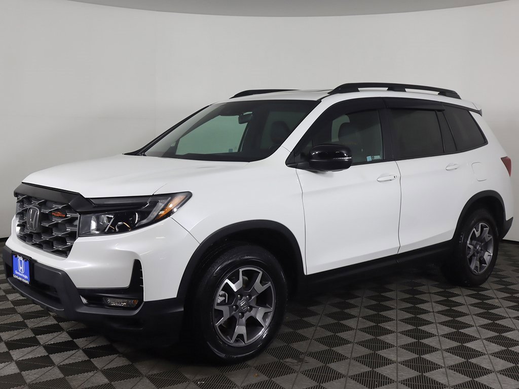 Used 2022 Honda Passport TrailSport image 10