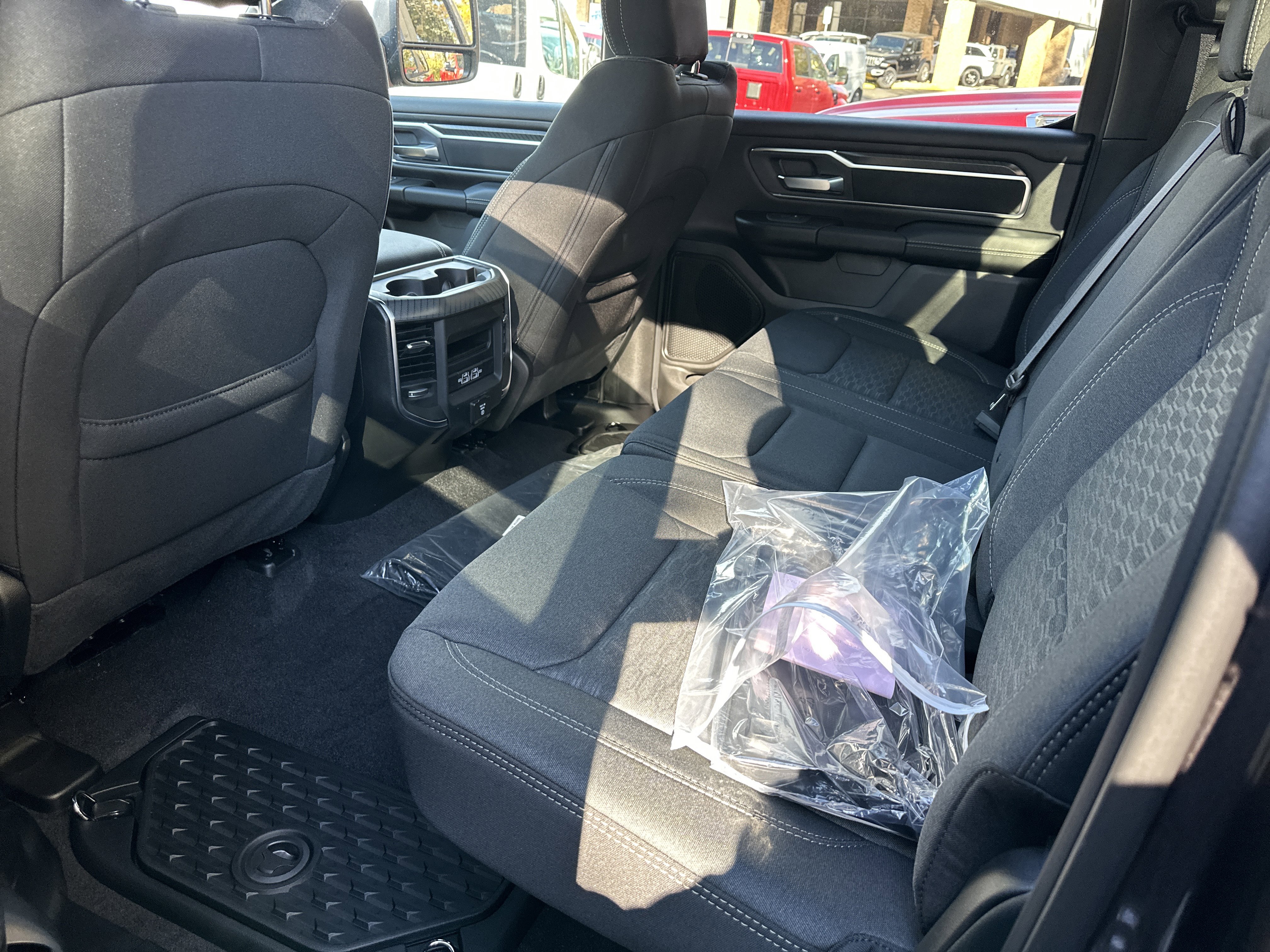 New 2026 RAM 1500 Big Horn image 27