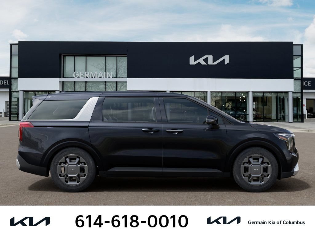 New 2026 Kia Carnival EX FWD image 10