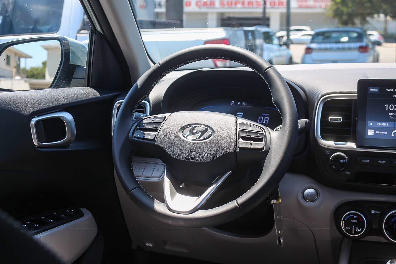 New 2026 Hyundai Venue SEL FWD image 21