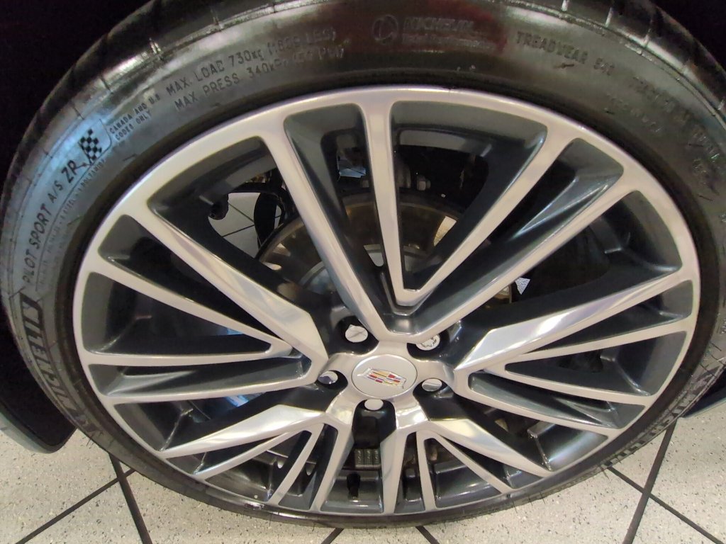 Used 2021 Cadillac CT5 Premium Luxury RWD image 26