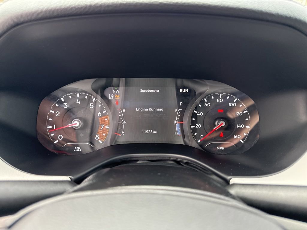 Certified 2024 Jeep Compass Limited image 11