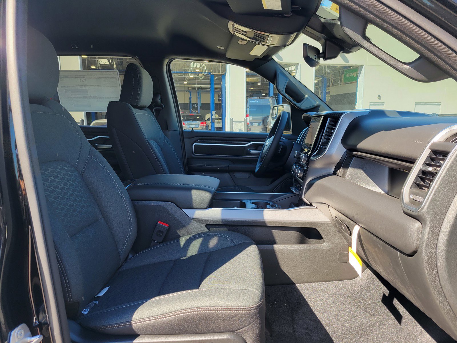 New 2025 RAM 1500 Big Horn image 19