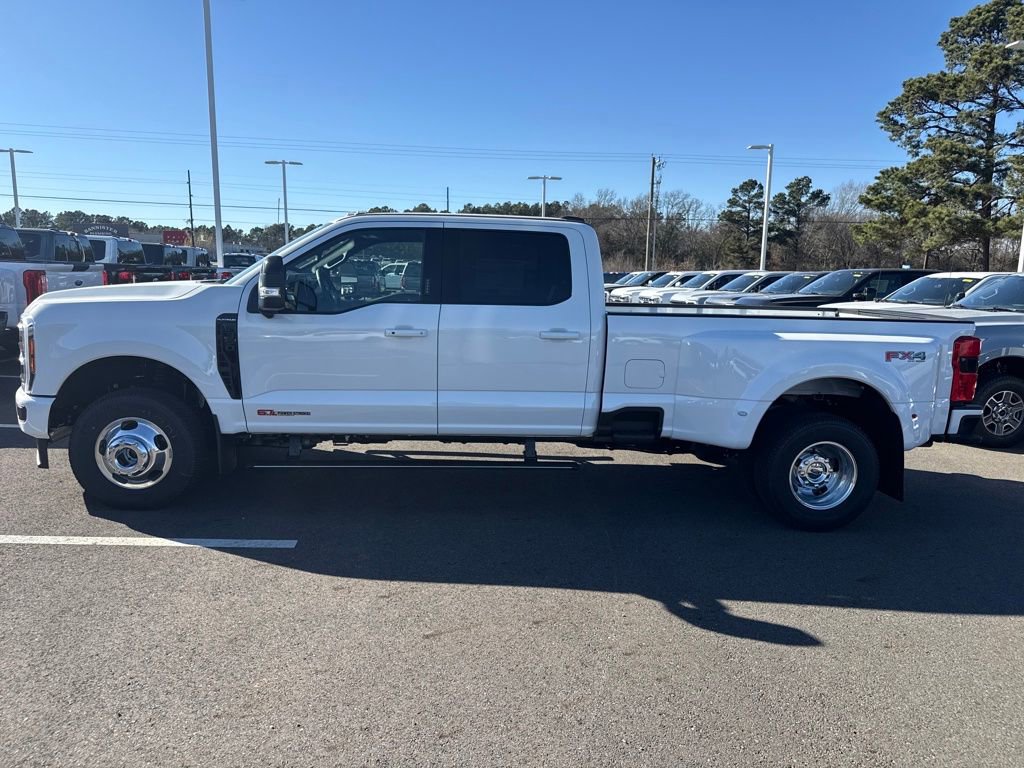 New 2026 Ford F350 Platinum image 4