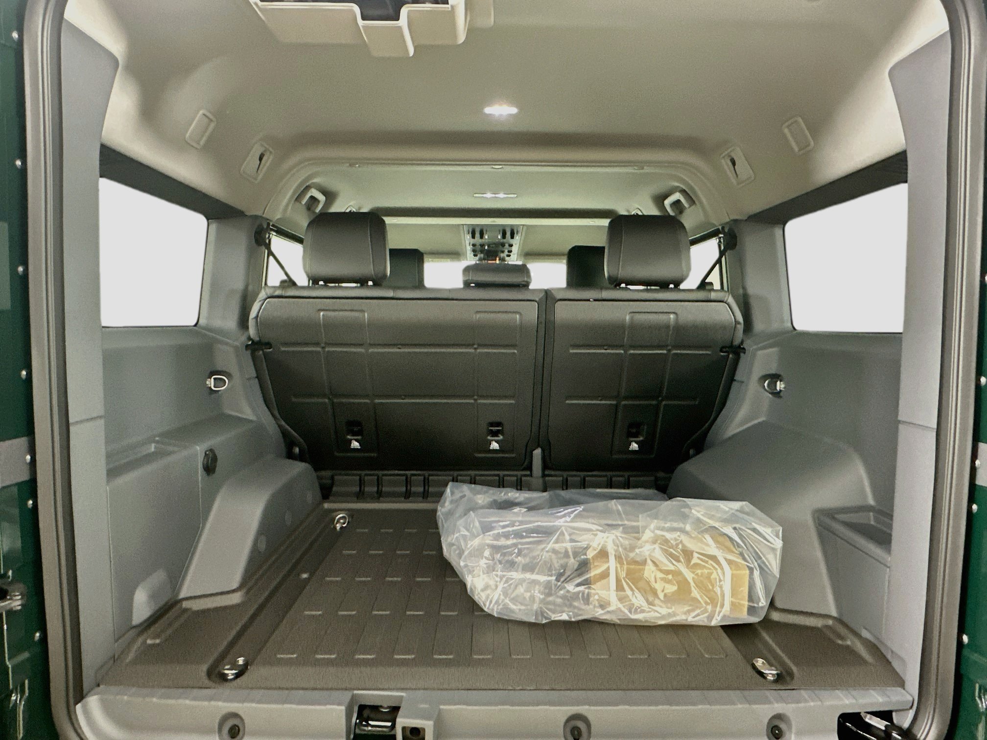 New 2026 INEOS Grenadier Station Wagon AWD/4WD image 44