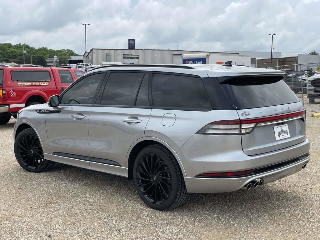 Certified 2023 Lincoln Aviator Reserve w/ Equipment Group 201A RWD image 5
