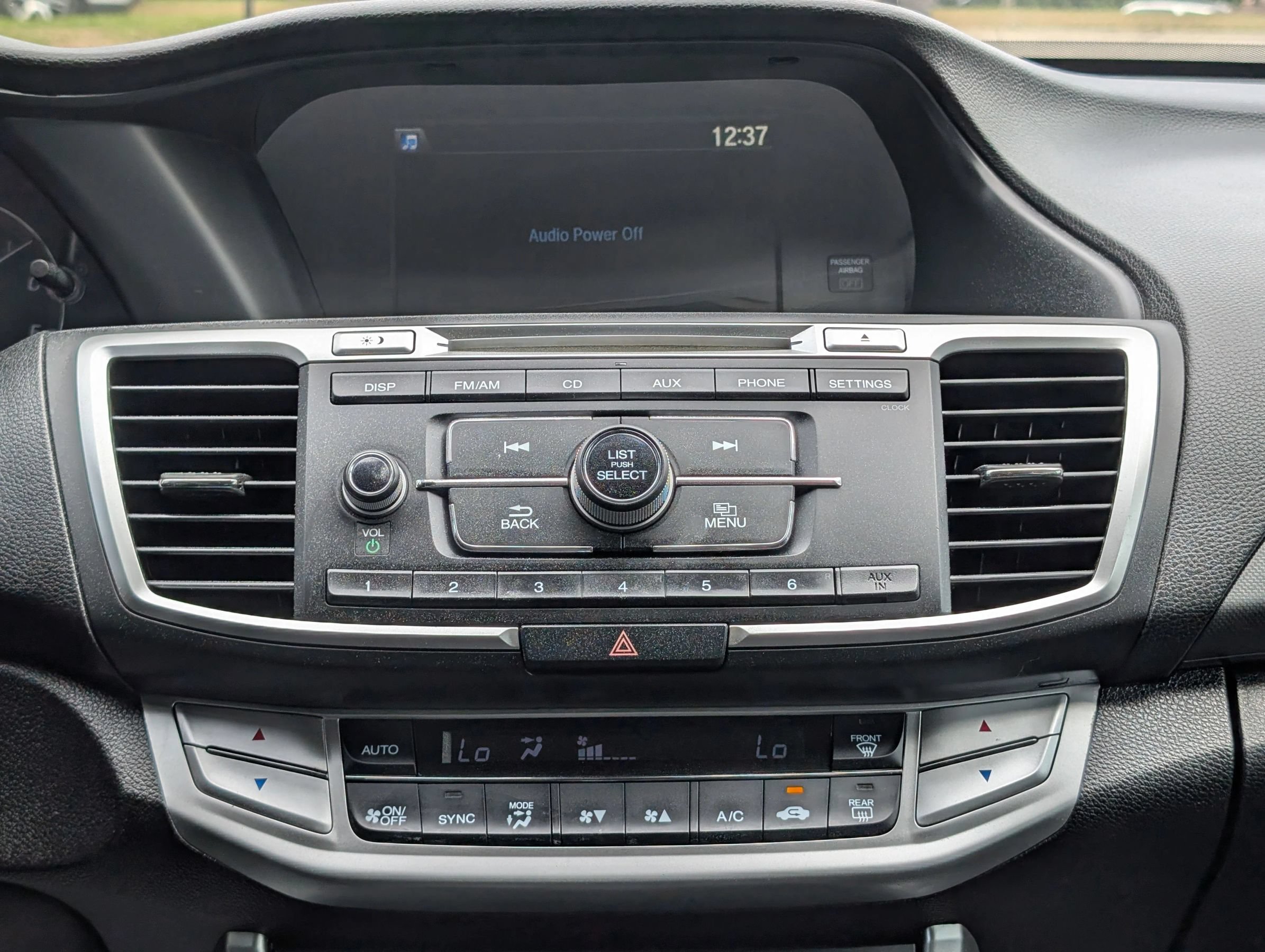 Used 2015 Honda Accord LX-S image 17