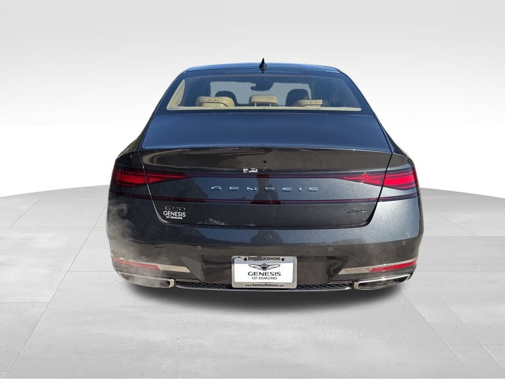 New 2026 Genesis G90 3.5T AWD/4WD image 7