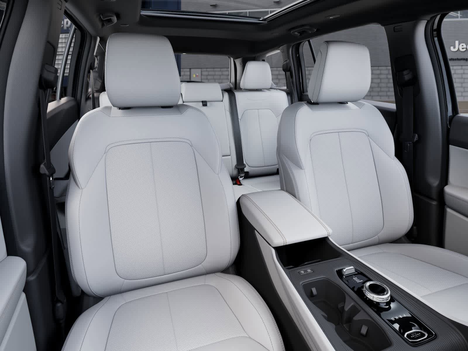 New 2026 Jeep Cherokee Limited AWD/4WD image 9