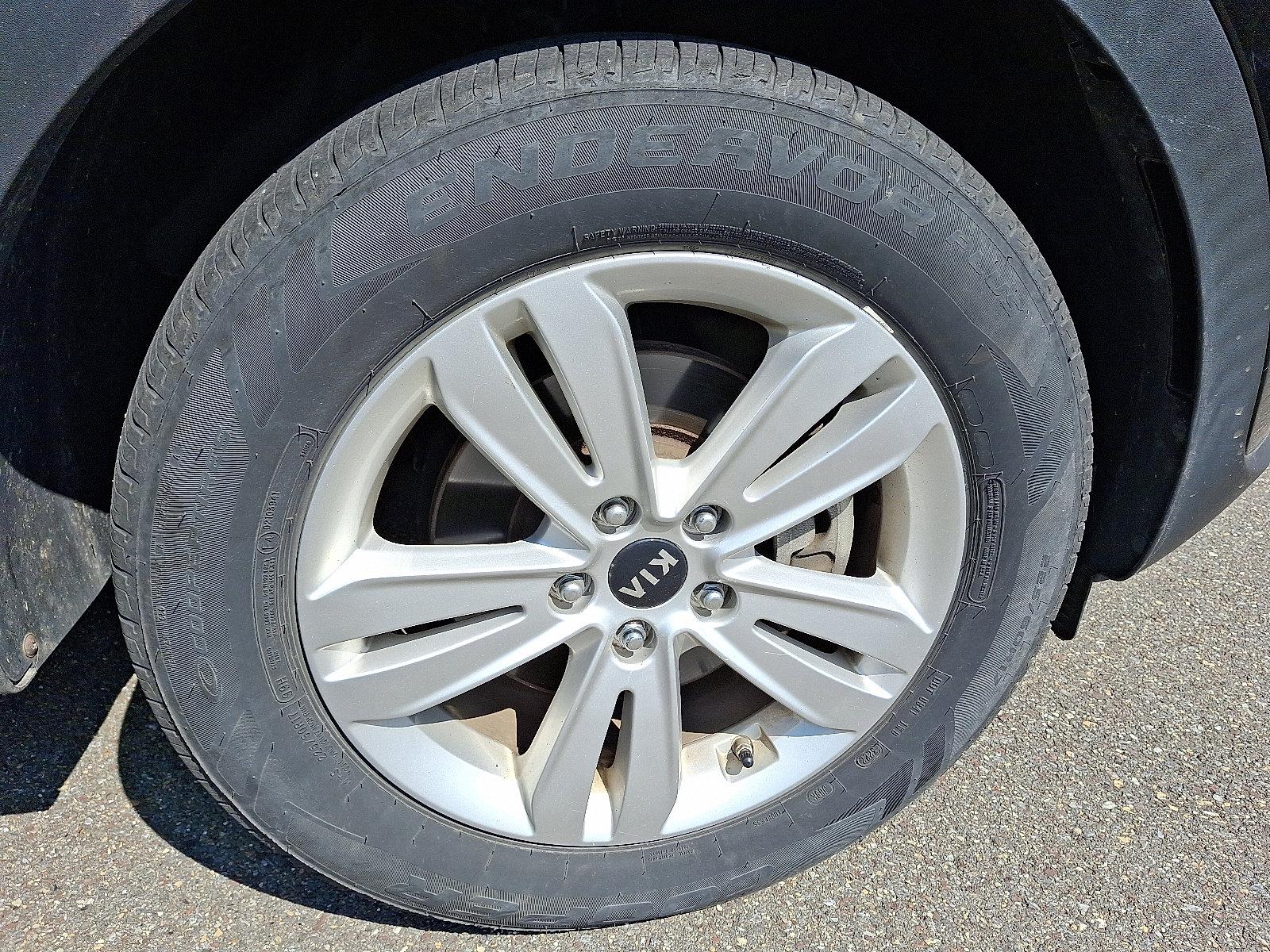 Used 2019 Kia Sportage LX image 8