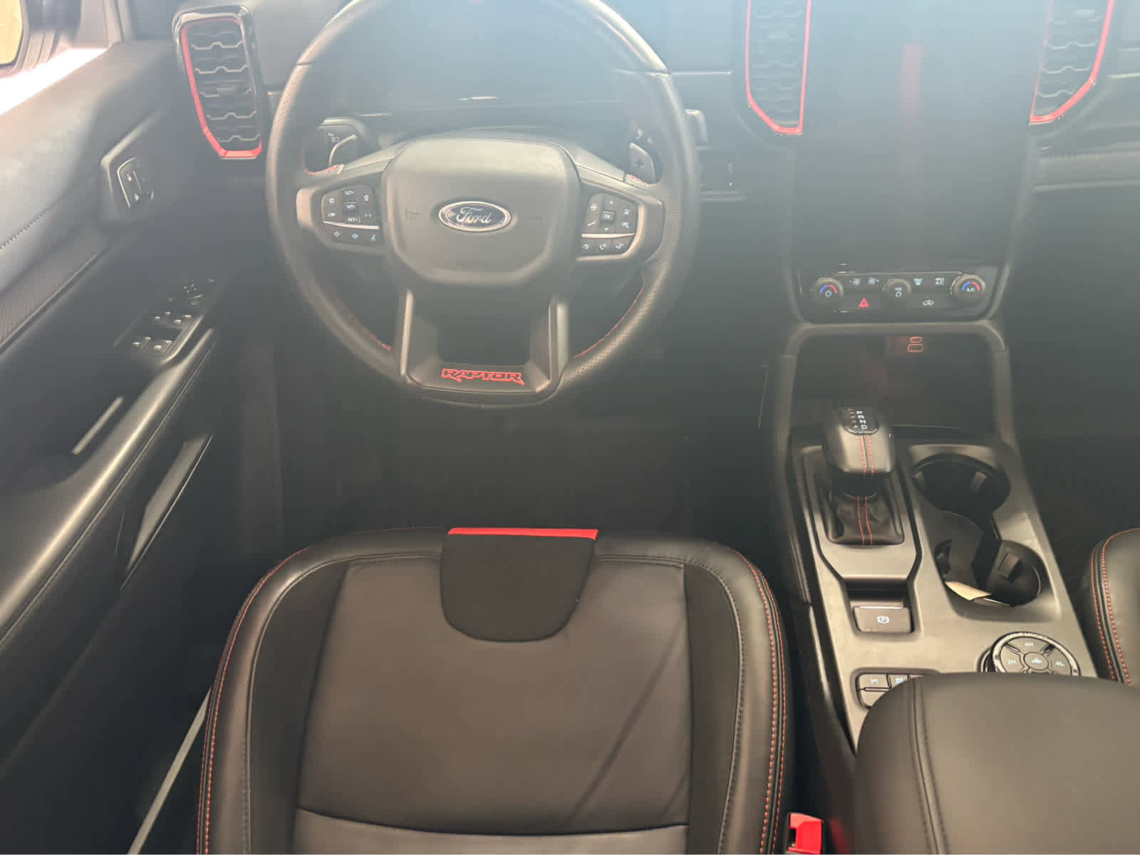 Used 2025 Ford Ranger Raptor AWD/4WD image 9