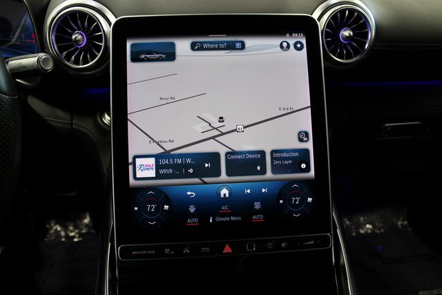 Used 2022 Mercedes-Benz SL 55 AMG 4MATIC image 25