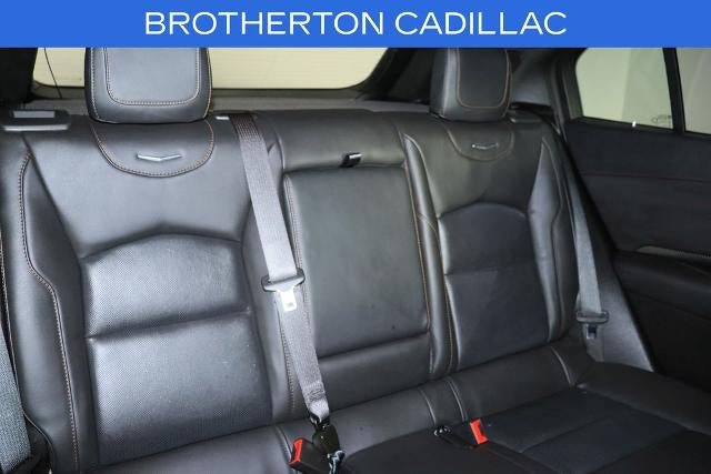 Certified 2023 Cadillac XT4 Sport AWD/4WD image 25