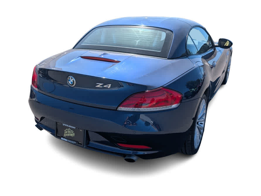 Used 2013 BMW Z4 sDrive35i RWD image 6