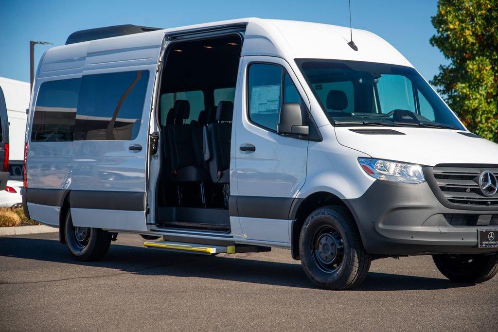 New 2026 Mercedes-Benz Sprinter 2500 image 6