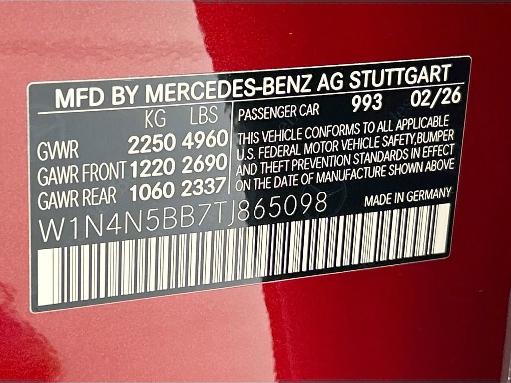 New 2026 Mercedes-Benz GLA 35 AMG 4MATIC image 34