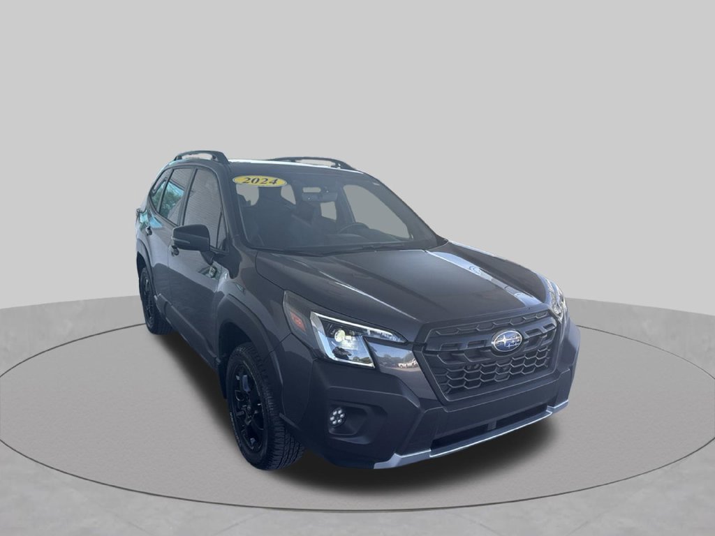 Used 2024 Subaru Forester Wilderness w/ Wilderness Package AWD/4WD image 11