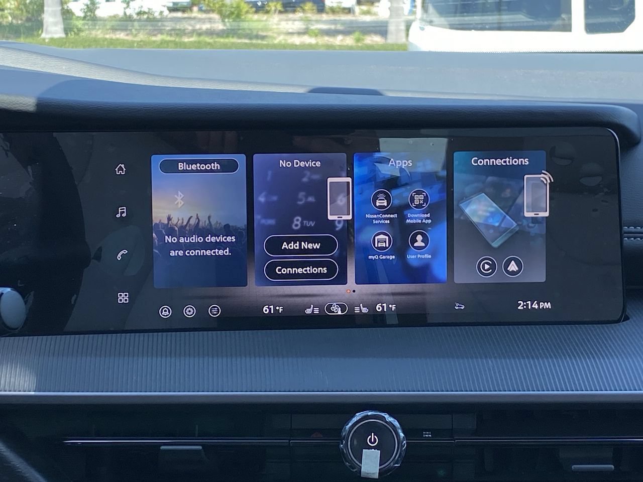 New 2026 Nissan Murano SV AWD/4WD image 19
