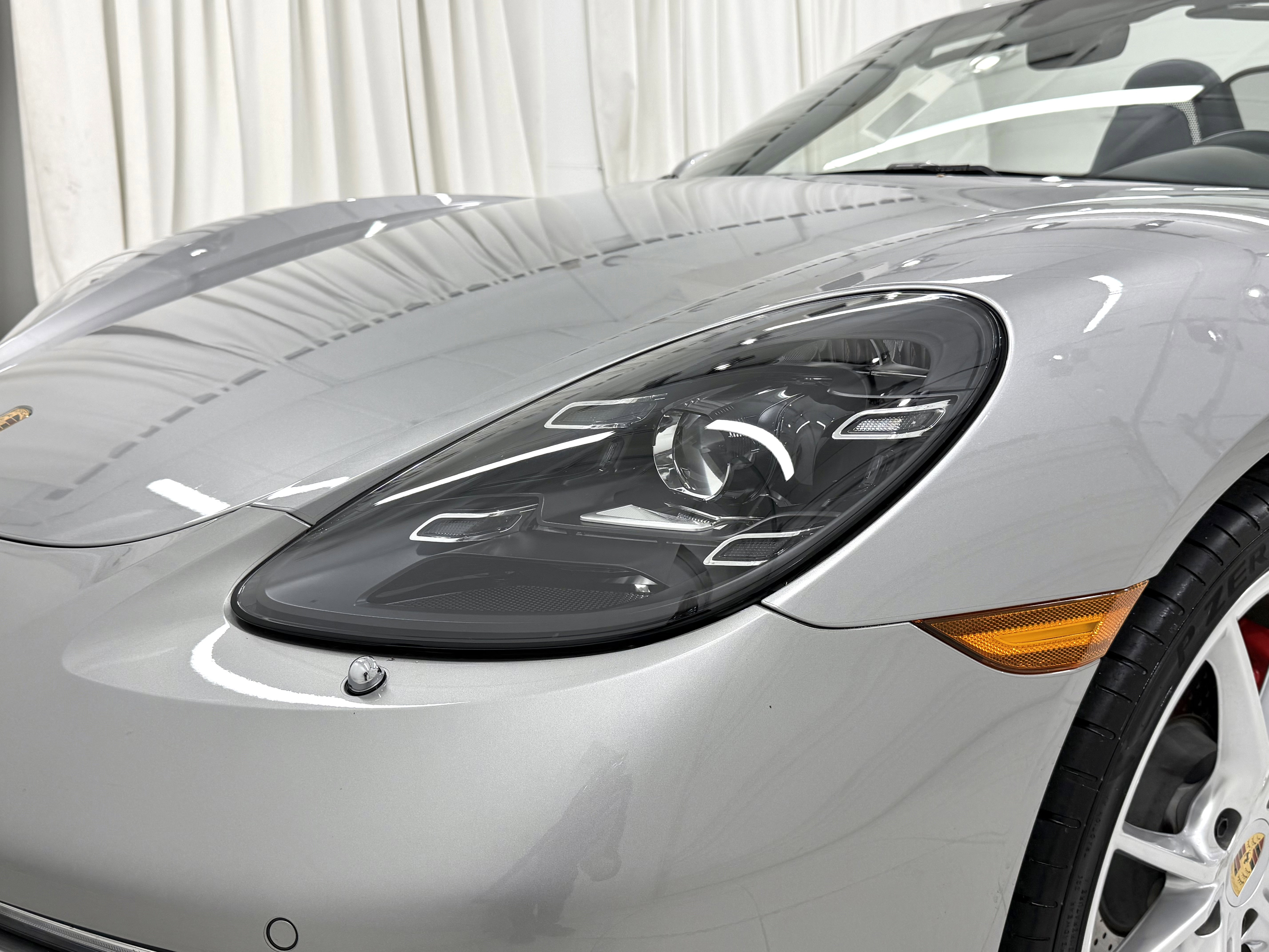 Certified 2025 Porsche 718 Boxster S image 20