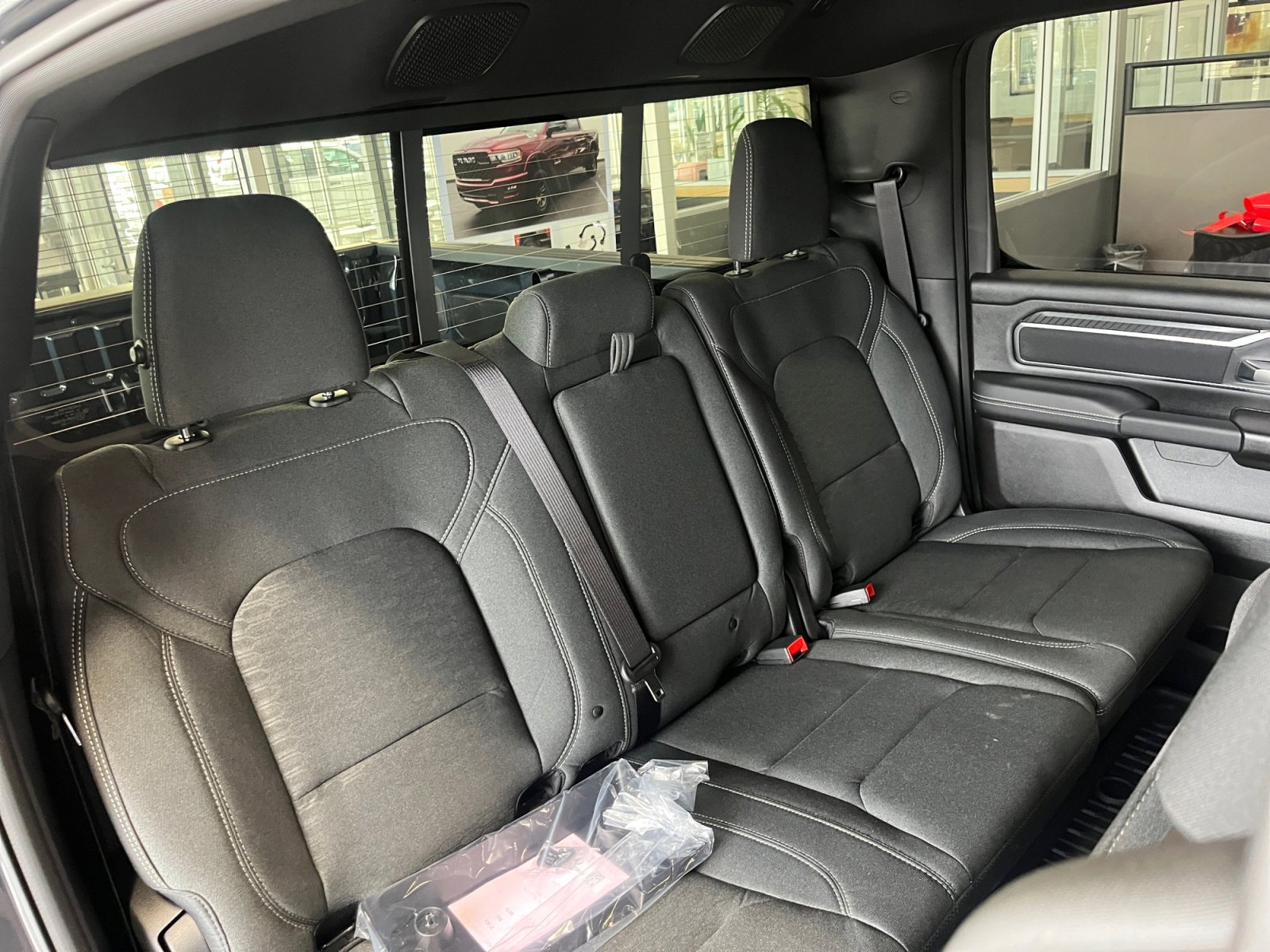 New 2026 RAM 1500 Big Horn image 15