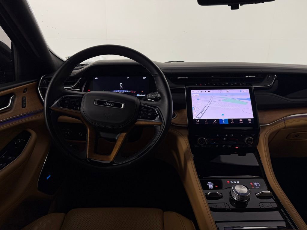 Used 2022 Jeep Grand Cherokee L Summit image 15