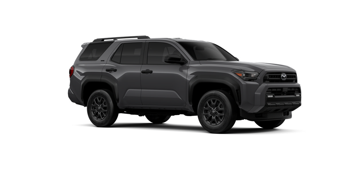 New 2026 Toyota 4Runner SR5 AWD/4WD image 50